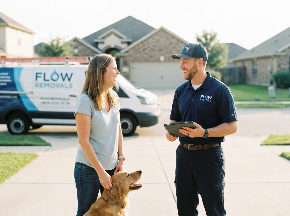 Water Removal Knoxville, IA FAQs