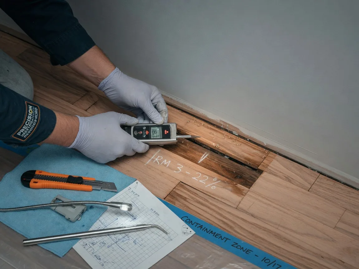 Why choose Water Removal in Knoxville, IA